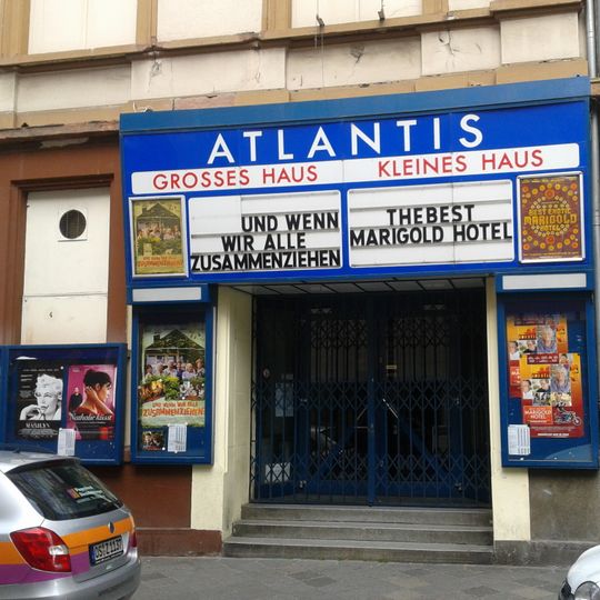 Atlantis Kino