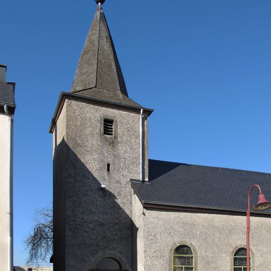 Chapelle de l'Exaltation-de-la-Sainte-Croix de Petit-Nobressart