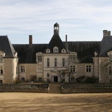 Château de Marcilly-sur-Maulne