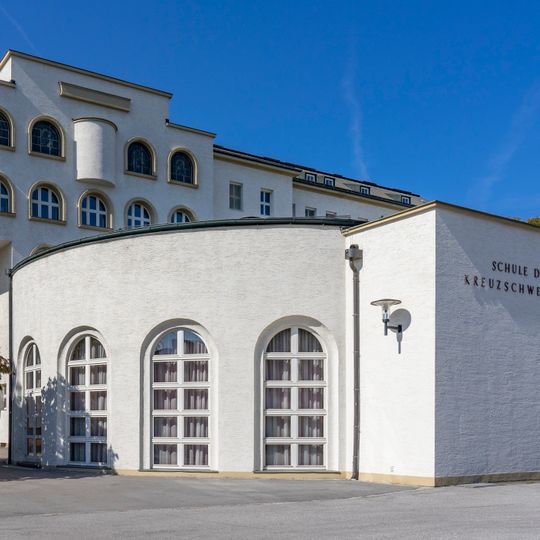 Schulzentrum der Kreuzschwestern Linz