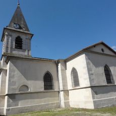 Église de l'Exaltation-de-la-Sainte-Croix de Grimaucourt-près-Sampigny