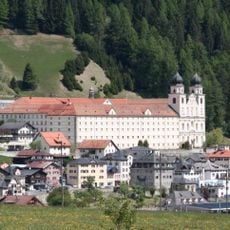 Disentis Abbey