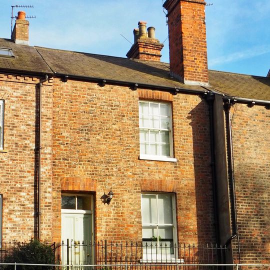 3, Bishopgate Street