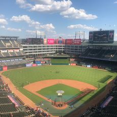 Rangers Ballpark in Arlington
