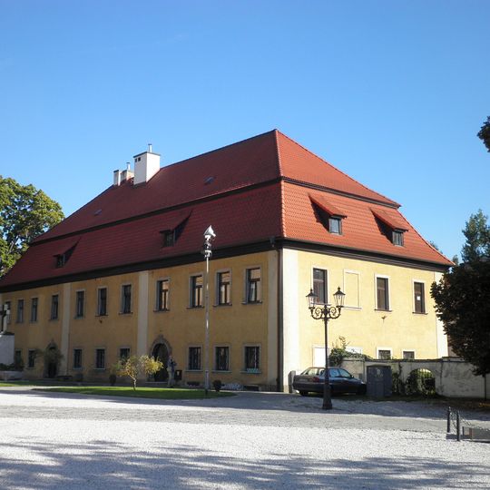 1-go Maja Street in Jelenia Góra