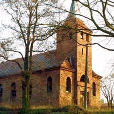 Holy Trinity church in Poznań-Morasko