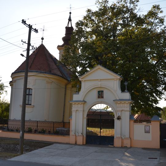 Srpska pravoslavna crkva Svetog Jovana Preteče u Vrdniku