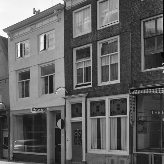 Langeviele 46, Middelburg