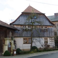 Wohnstallhaus