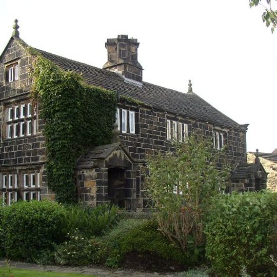 Highley Hall And Barn