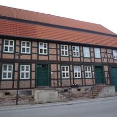 Wohnhaus Geschwister-Scholl-Straße 41