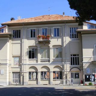 Town hall of Vigliano Biellese