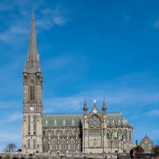 Catedral de San Colmán