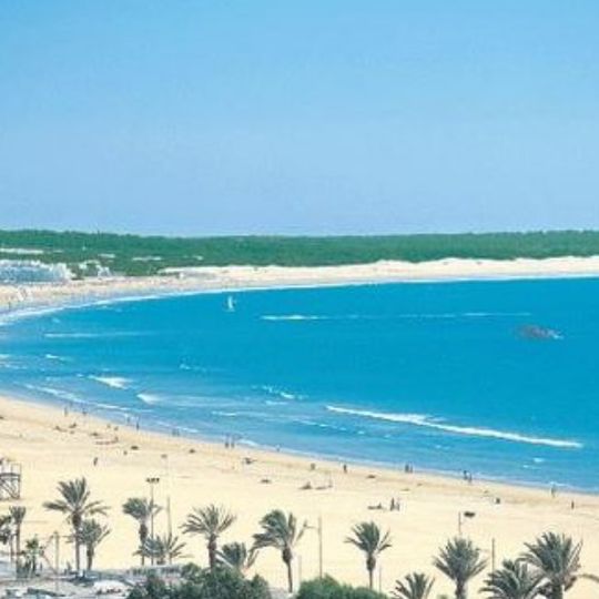Plage d'Agadir