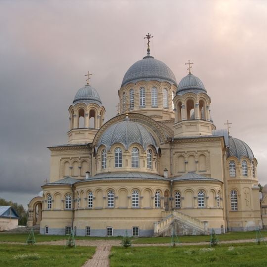 Monaster św. Mikołaja w Wierchoturju