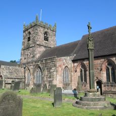 Church of St Edward the Confessor