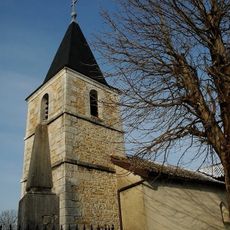 Église Saint-Brice de Peyriat