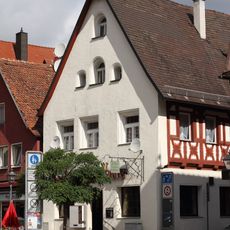 Wohn- und Geschäftshaus in Hersbruck