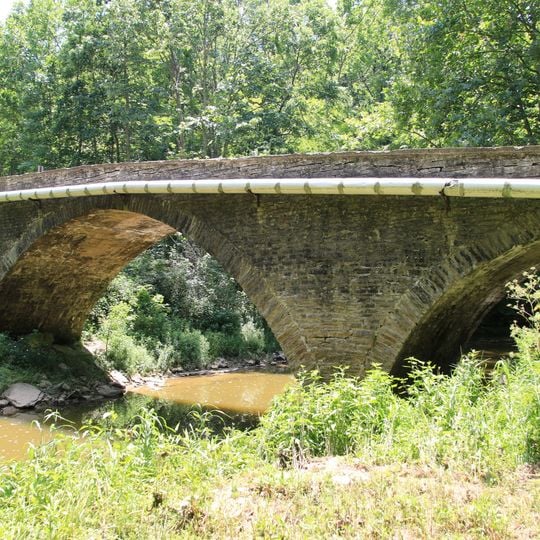 Collin's Ford Bridge