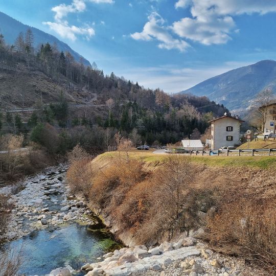Antica Segheria Veneziana Terragnolo