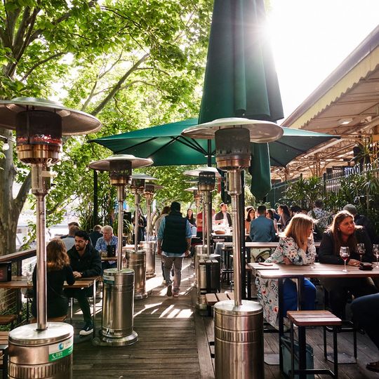 Arbory Bar & Eatery