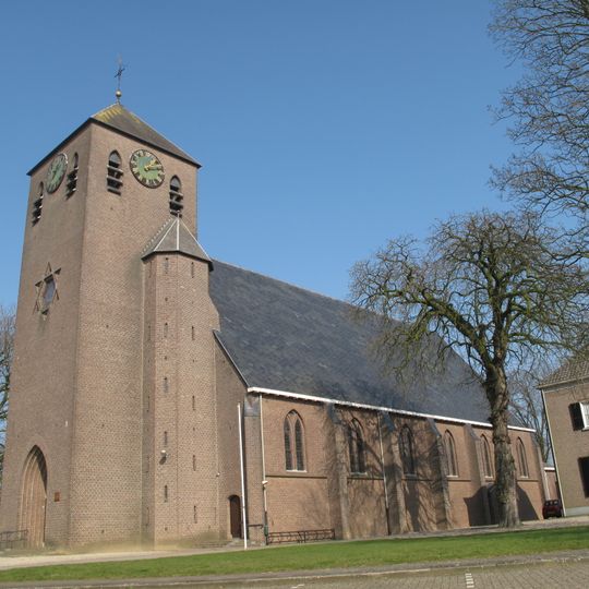 Sint Johannes de Doperkerk, Keijenborg