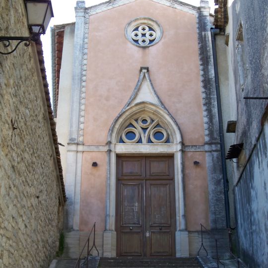 Chapelle des pénitents gris de Caromb