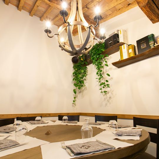 Ristorante Pizzeria Al Tabaco