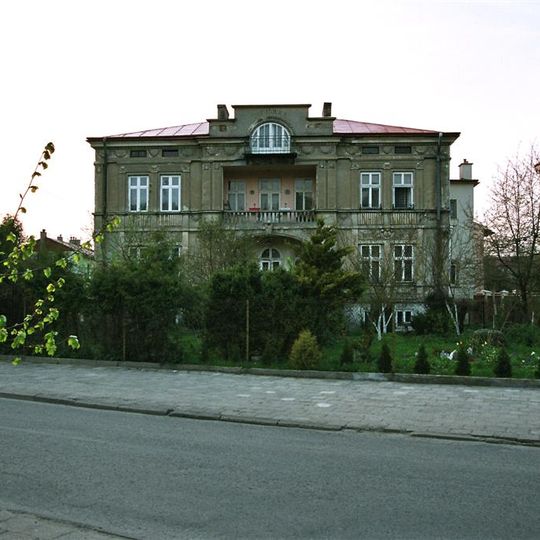 19 Żeromskiego Street in Przemyśl