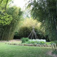 Le Parc aux Bambous