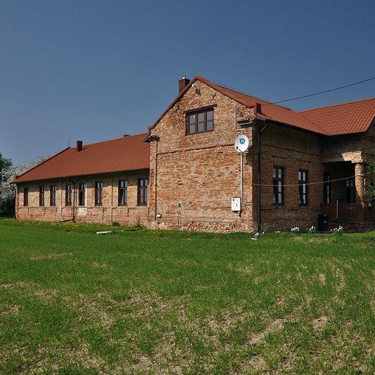 Dwór w Wygiełzowie