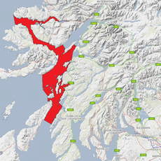Loch Sunart to the Sound of Jura Marine Protected Area