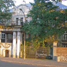 7 Tyniecka street in Kraków