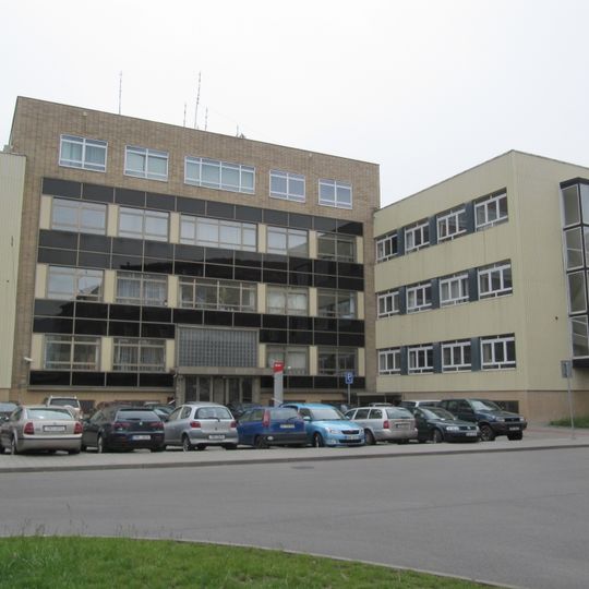 Městská tepelná elektrárna