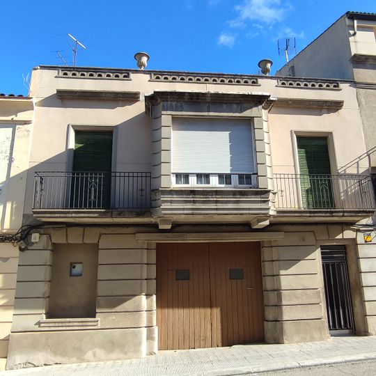 House in carretera d'Agramunt, 20