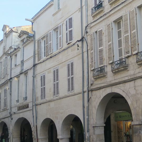 Maison, 27 rue Dupaty