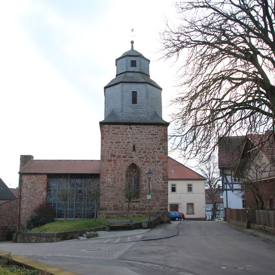 Evangelische Kirche