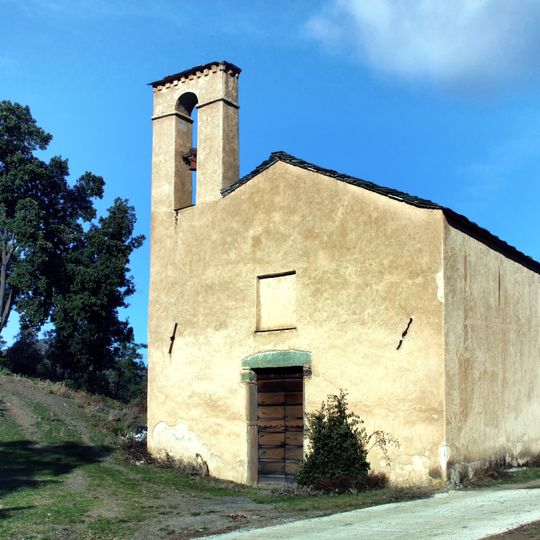Chapelle San Pantaleone de Gavignano