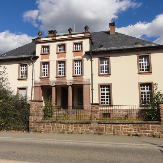 Ancien tribunal d'instance de Munster