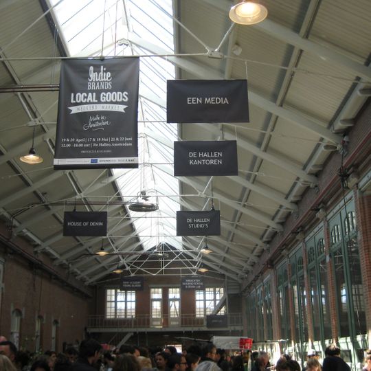 De Hallen Amsterdam