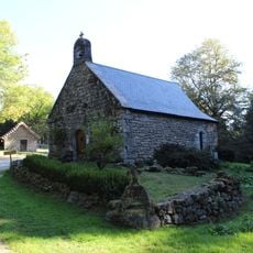 Chapelle Sainte-Madeleine de Clédat