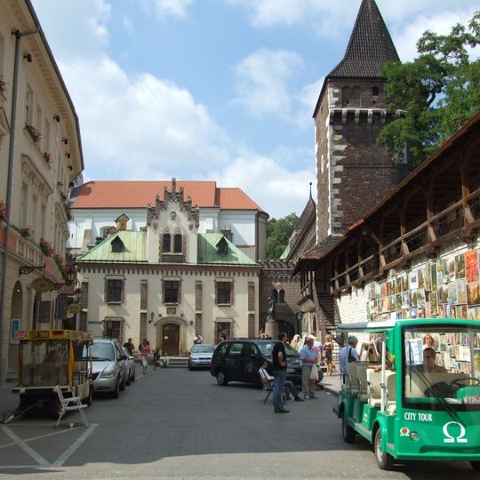 Zaułek Książąt Czartoryskich