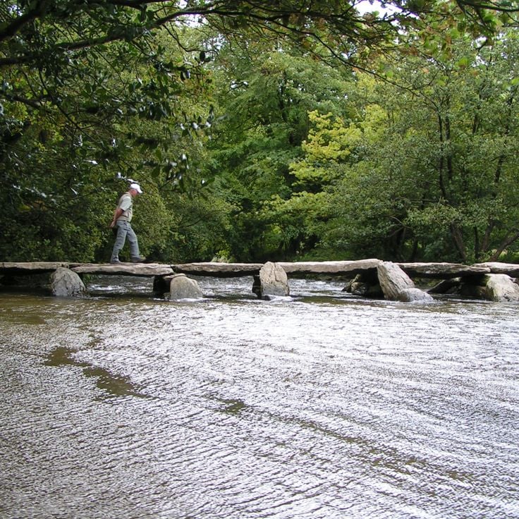 Medieval Stone Bridge