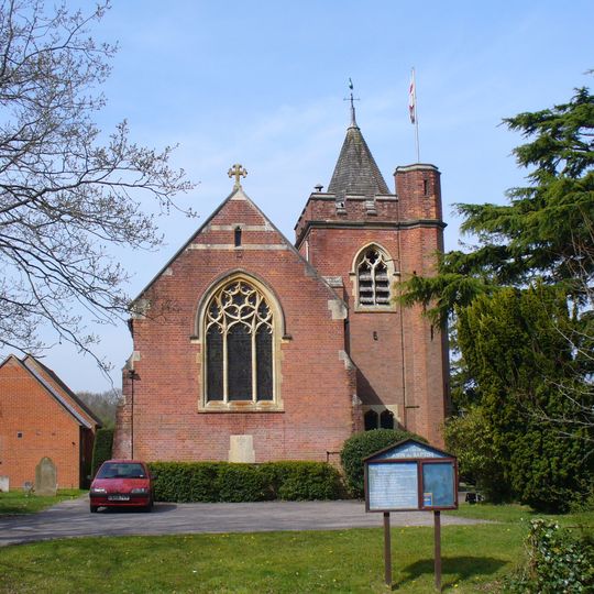 St John the Baptist
