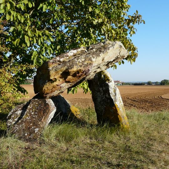 Dolmen de Fontenaille