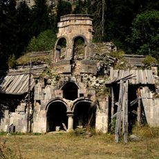 Shoreti monastery