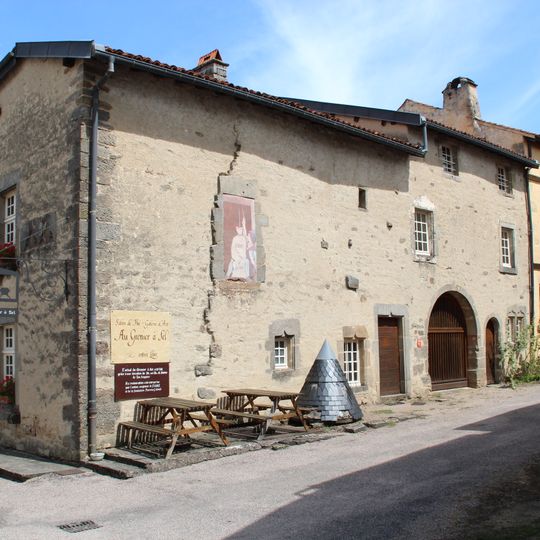 Prévôté de Châtillon-sur-Saône