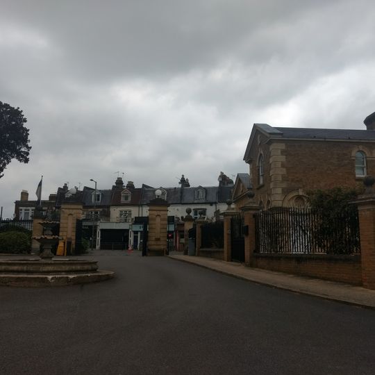 Lodge Of Friern Hospital