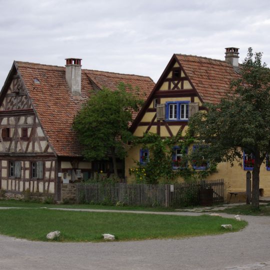 Fränkisches Freilandmuseum Bad Windsheim