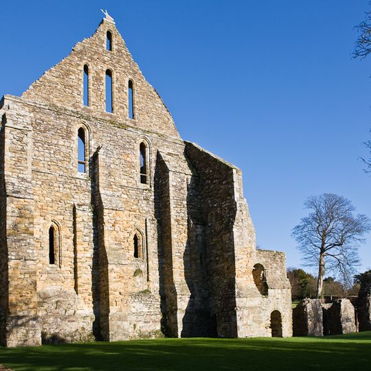 Battle Abbey